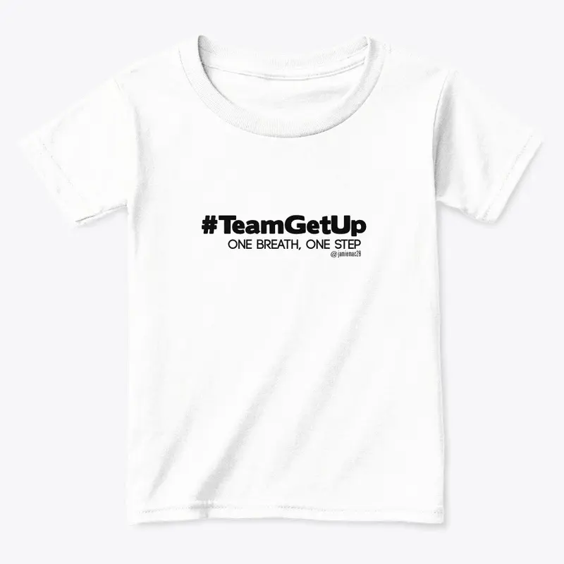 Team Get Up KIDS GEAR