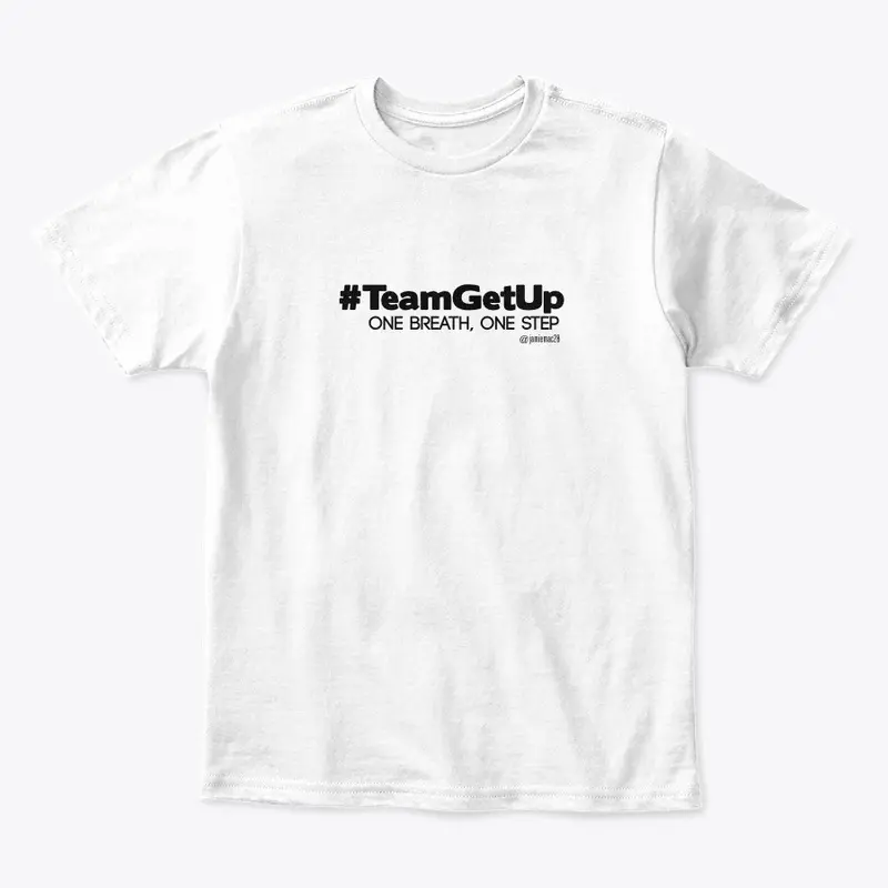 Team Get Up KIDS GEAR