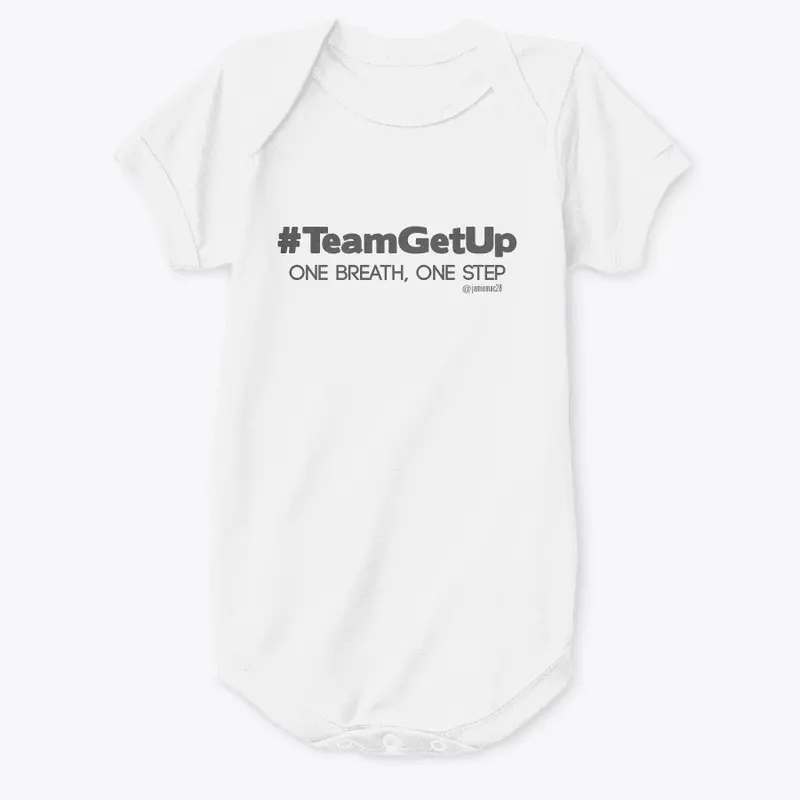 Team Get Up KIDS GEAR